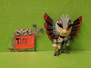 FUNKO MYSTERY MINI PHOENIX PERSON RICK AND MORTY SERIES 2 VINYL FIGURE - Picture 1 of 5