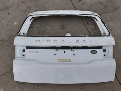 2019 2021 Land Rover Discovery Sport Rear Trunk Lid Shell Hatch Cover OEM - Image 1 of 4