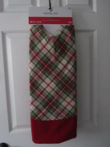 Ashland 48" Weihnachtsbaum Uni Rock Neu mit Etikett - Bild 1 von 3