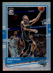 2020-21 Donruss Optic Holo #66 Jonathan Isaac (ref 224633) - Picture 1 of 2