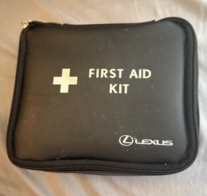 Lexus First Aid Kit New Unused Great Condition - Picture 1 of 3