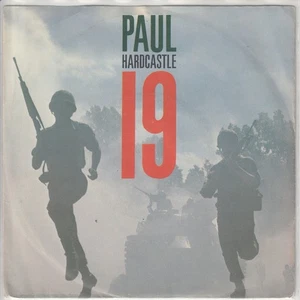 Paul Hardcastle – 19 (English Version) – Fly by night - © 1985 – German7“-Single - Bild 1 von 2