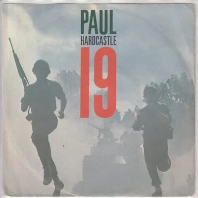 Paul Hardcastle – 19 (English Version) – Fly by night - © 1985 – German7“-Single - Bild 1 von 2