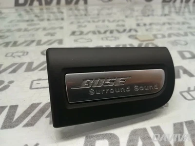 2008 Audi A8 Saloon Left Rear Door Speaker Cover Trim 4E0867459A 4E0867061 - Image 1 of 4