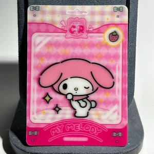 SRO-4T10-CR-013 CR Sanrio Characters Trading Card My Melody - Bild 1 von 2