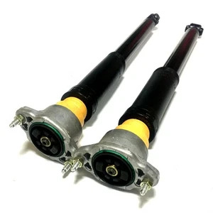 For Mercedes W204 C200 C350 C63 AMG 2043260900 Rear Pair Air Suspension Strut - Picture 1 of 5