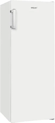 Exquisit Gefrierschrank GS231-NF-H-040C, NoFrost, 161 L, Schnellgefrieren - Bild 1 von 4