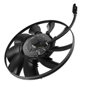 Electric Radiator Cooling Fan for Land Rover LR4 Diesel 2010-2013 LR023392 - Picture 1 of 11