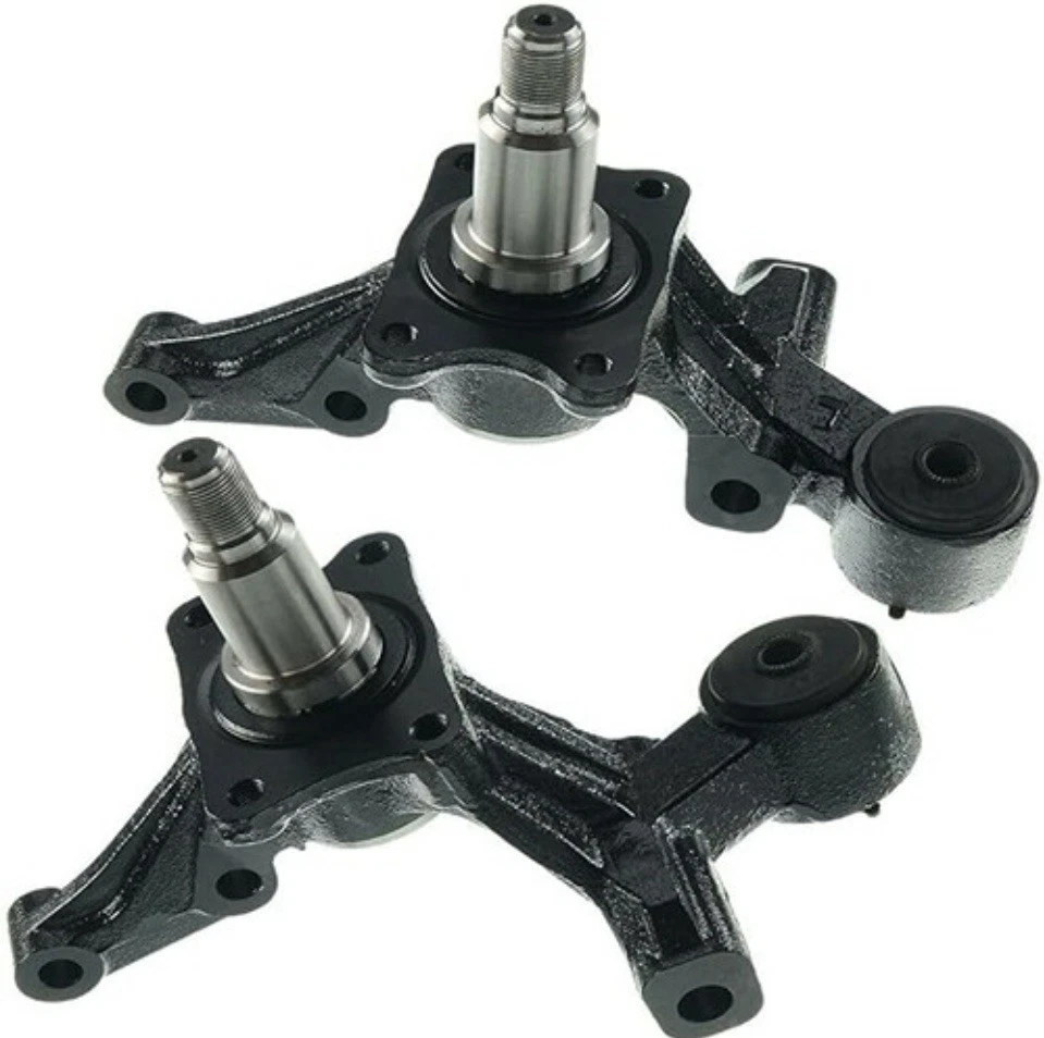 Nudillos de dirección traseros izquierdo derecho para Hyundai Elantra 2003 2004 2005 2006 Foto 1 de 1