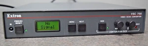 Extron VSC 700 Video Scan Converter w/ Power Cord - Picture 1 of 3