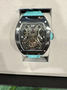 Invicta S1 Rally Automatik schwarzes Zifferblatt Herrenuhr 49022 - Bild 1 von 7