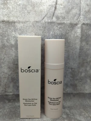 Crema hidratante sin aceite para té verde Boscia - 1,7 oz/50 g caducidad 5/2027 Foto 1 de 2