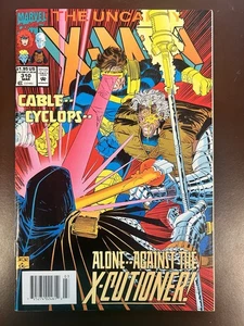 THE UNCANNY X-MEN #310 1994 Marvel Comics With Ultraprints X-Factor Cards - Picture 1 of 4