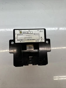 Carcasa cuadrada 8536SEG1S solo sin bobinas ni contactos - Imagen 1 de 7