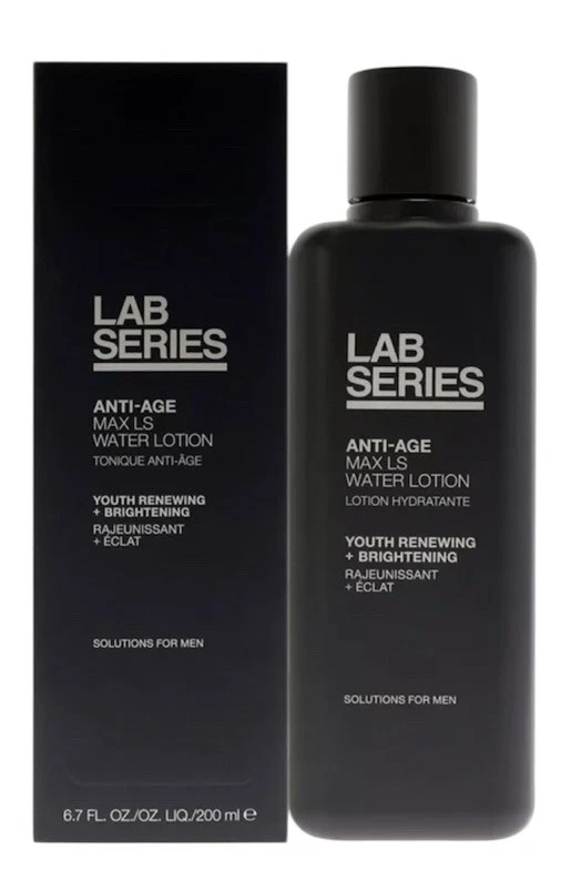 Lab Series Max LS Anti-Aging Lotion 200ml New Sealed Ships Free 6.7oz - Image 1 of 1