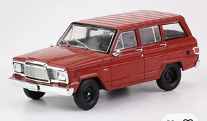 1980 Jeep Wagoneer Spielzeug Replika  - Bild 1 von 3
