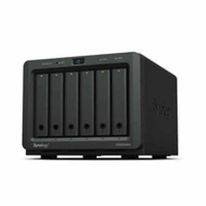 Memorizzazione in Rete NAS Synology DS620SLIM Nero Intel Celeron Intel Celero - Afbeelding 1 van 1
