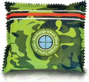 Deshumidificador Camuflaje Seguro para Pistola - Desecante Recargable - Imagen 1 de 6