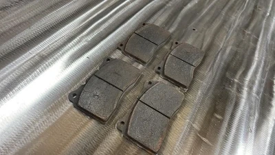 Pastiglie freno Ferodo racing fcp1334 Mitsubishi evo 5-9 ds2500 - Immagine 1 di 4