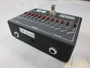 Mxr M108 10-Band Graphic Equalizer - Used, No AC Adapter Included - Picture 1 of 3