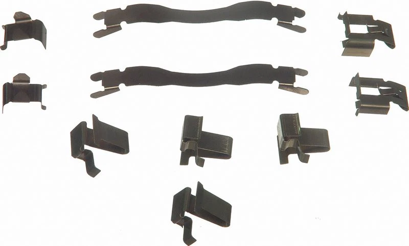 Genuine Wagner F112468S Disc Brake Hardware Kit Fits 1984-1990 Eagle Toyota - Image 1 of 1