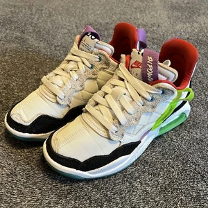 Nike Air Jordan MA2 Youth Size 5.5  Multicolor Sneakers Retro Rare - Picture 1 of 10