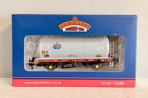 Bachmann 37-585 OO Gauge BR 45T TTA Tank Wagon 'Amoco' Grey Livery MIB! - Picture 1 of 2