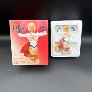 Busto Power Girl DC Direct Women of the DC Universe 2007/6000 - Imagen 1 de 12