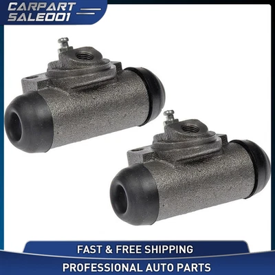 Cilindro de rueda de freno de tambor trasero Dorman - Primera parada para Chevrolet Nova 1970-1975 Foto 1 de 4