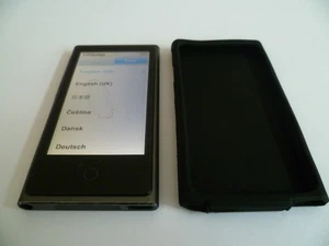 apple ipod nano 7th generation 16gb grey - dead pixels - Picture 1 of 8