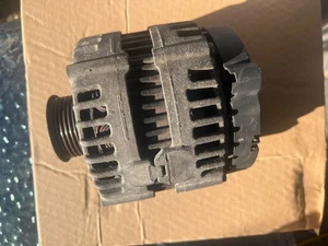 AUDI Q7 4L  3.0 TDI DIESEL 2008-2011 180A  ALTERNATOR 0121715051 BOSCH CASA - Picture 1 of 6