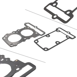 Zylinderkopf Basis Dichtung Für Kawasaki Ninja 300 EX300 13-17 KLE300 17-22 - Picture 1 of 10