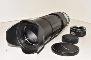 CANON DSLR EOS Digital fit 300mm 600mm lens 1200D 1300D 2000D 3000D 4000D etc - Picture 1 of 6