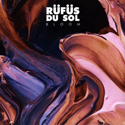 Rüfüs Du Sol - Bloom White & Pink Vinyl Edition (2021 - UK - Original) - Bild 1 von 2