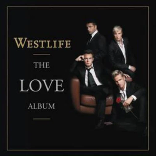 Westlife The Love Album (CD) Album (UK IMPORT) Foto 1 de 1