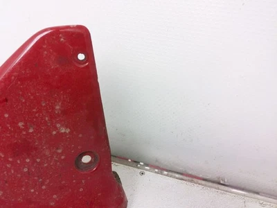 Protector de barro conductor trasero Nissan 370Z 2009-2018 999J2-Zya5403 rojo Foto 1 de 4