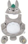 Studio Ghibli My Neighbor Totoro Big Totoro Gift Set Hat Cosplay Vest Shoes - Image 1 of 1