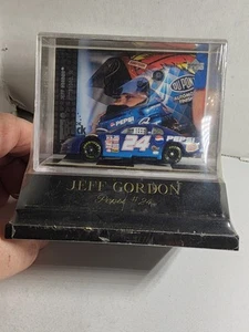 1999 Jeff Gordon  NASCAR #24 Pepsi paint scheme car/upper deck card #87 - Picture 1 of 12