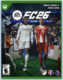 FC26 Xbox Series X, One