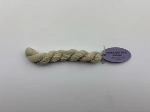 Vineyard Merino Wool Wiltex Threads Non-strandable # M- 1126 Shell Lot 1096 - Picture 1 of 4