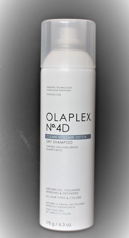 Olaplex No. 4D Clean Volume Detox Dry Shampoo 6.3 oz - Authentic!!! - Image 1 of 1