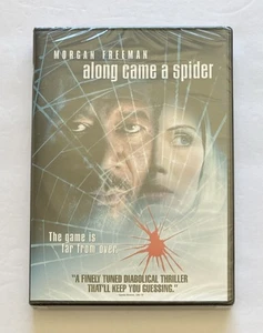 Along Came a Spider (DVD, 2001) - Picture 1 of 2