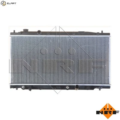 RADIATOR ENGINE COOLING 54505 FOR L15-A7 1.5L L13Z1 1.3L 4cyl - Image 1 of 4