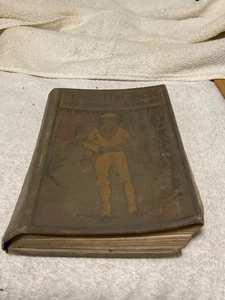 Horatio Alger Jr The Tin Box and What it Contained A L Burt Co.  DATED 1909 - Picture 1 of 7