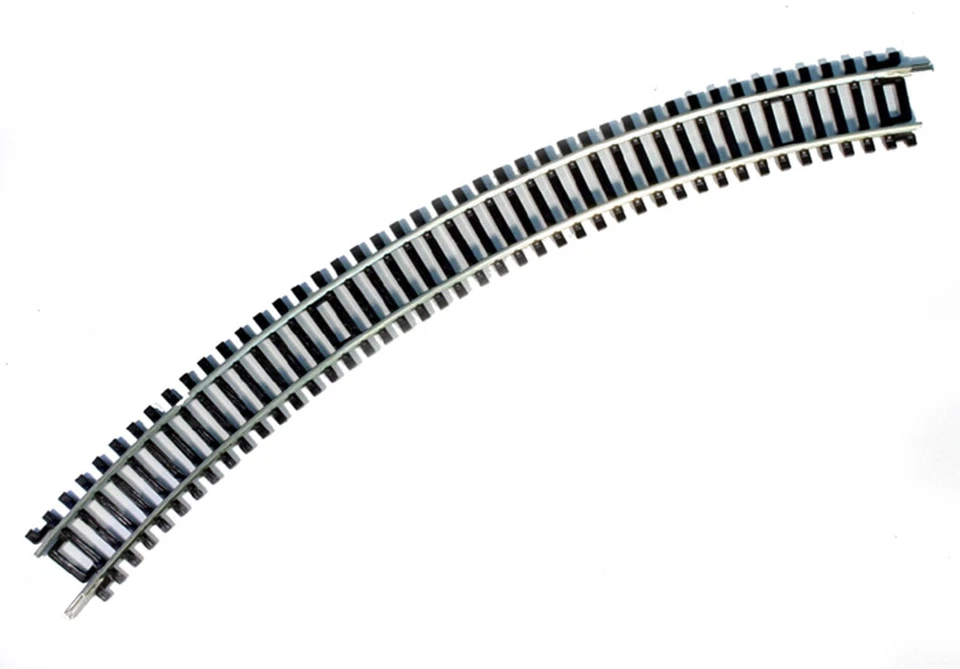 Peco Double Curve 371mm Radius OO Gauge - Image 1 of 1