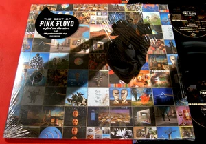 Pink Floyd "THE BEST OF" 2018, Pink Floyd PFLP21 180g 2XLP.  SW/NM/EX/EX - Picture 1 of 8