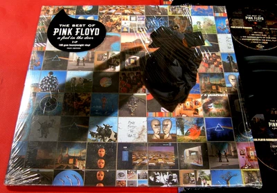 Pink Floyd "THE BEST OF" 2018, Pink Floyd PFLP21 180g 2XLP.  SW/NM/EX/EX - Image 1 of 4