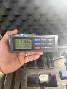 TIME TR200 Surface Roughness GaugeProfilometer Set With Accessories Read Below - Picture 1 of 19