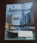 Power & Motoryacht Magazine Tiara Ex 60  Flag Ship Feb 2023 Brand New
