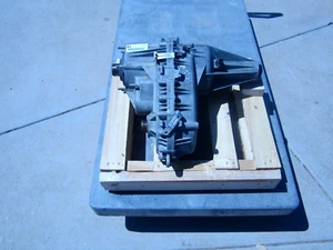 GM CADILLAC, CHEVROLET, GMC OEM TRANSMISSION TRANSFER CASE 12588229 81K #WH - Picture 1 of 5